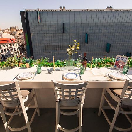 Old Town Apartment With Amazing View From The Balcony Βουκουρέστι Εξωτερικό φωτογραφία