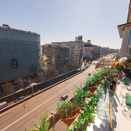 Old Town Apartment With Amazing View From The Balcony Βουκουρέστι Εξωτερικό φωτογραφία