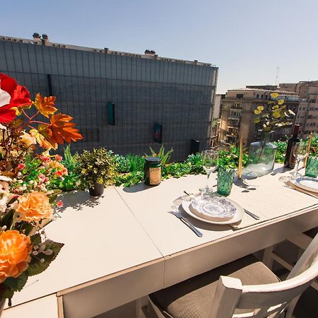 Old Town Apartment With Amazing View From The Balcony Βουκουρέστι Εξωτερικό φωτογραφία
