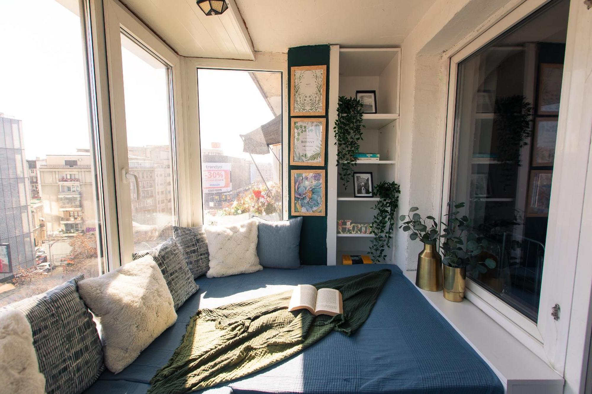 Old Town Apartment With Amazing View From The Balcony Βουκουρέστι Εξωτερικό φωτογραφία
