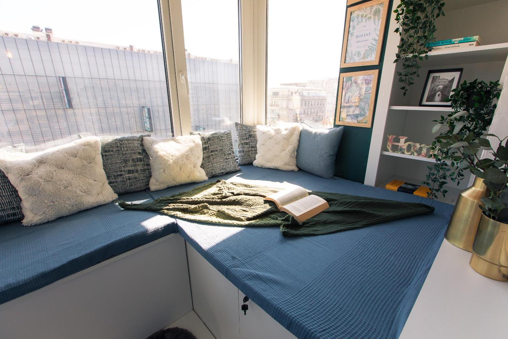 Old Town Apartment With Amazing View From The Balcony Βουκουρέστι Εξωτερικό φωτογραφία