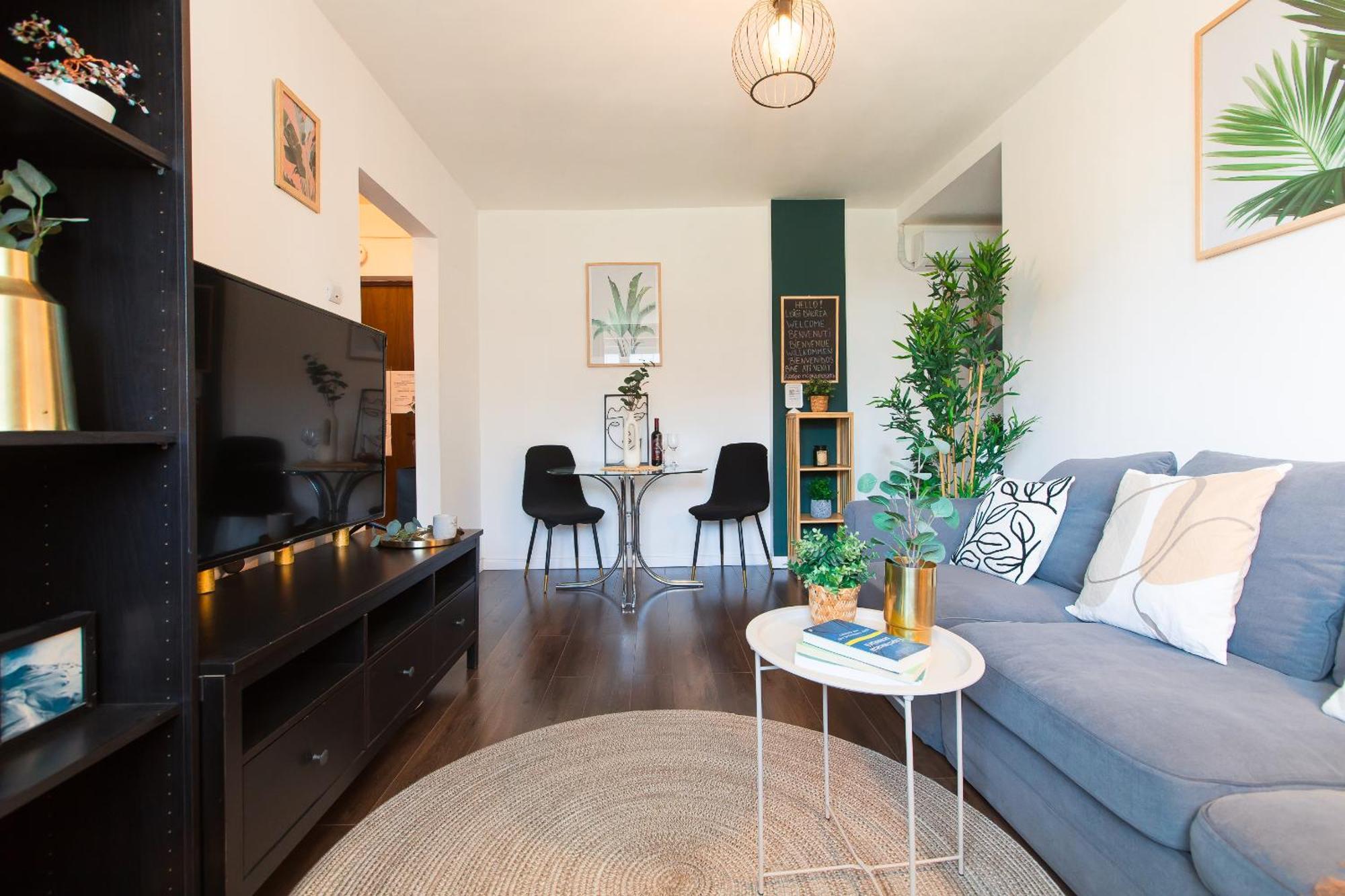 Old Town Apartment With Amazing View From The Balcony Βουκουρέστι Εξωτερικό φωτογραφία