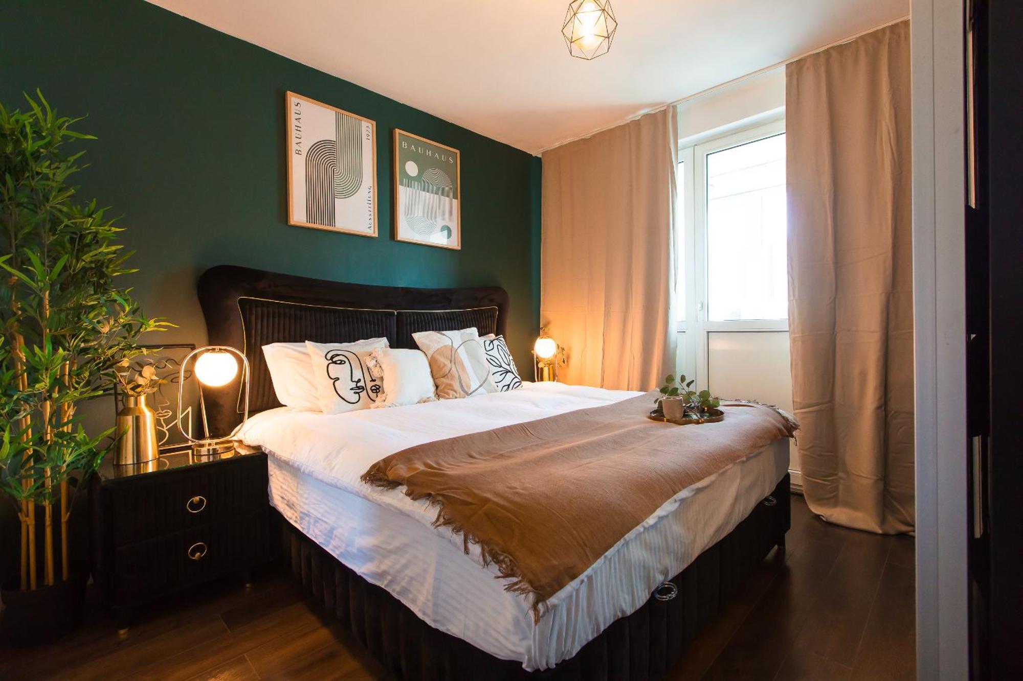 Old Town Apartment With Amazing View From The Balcony Βουκουρέστι Εξωτερικό φωτογραφία